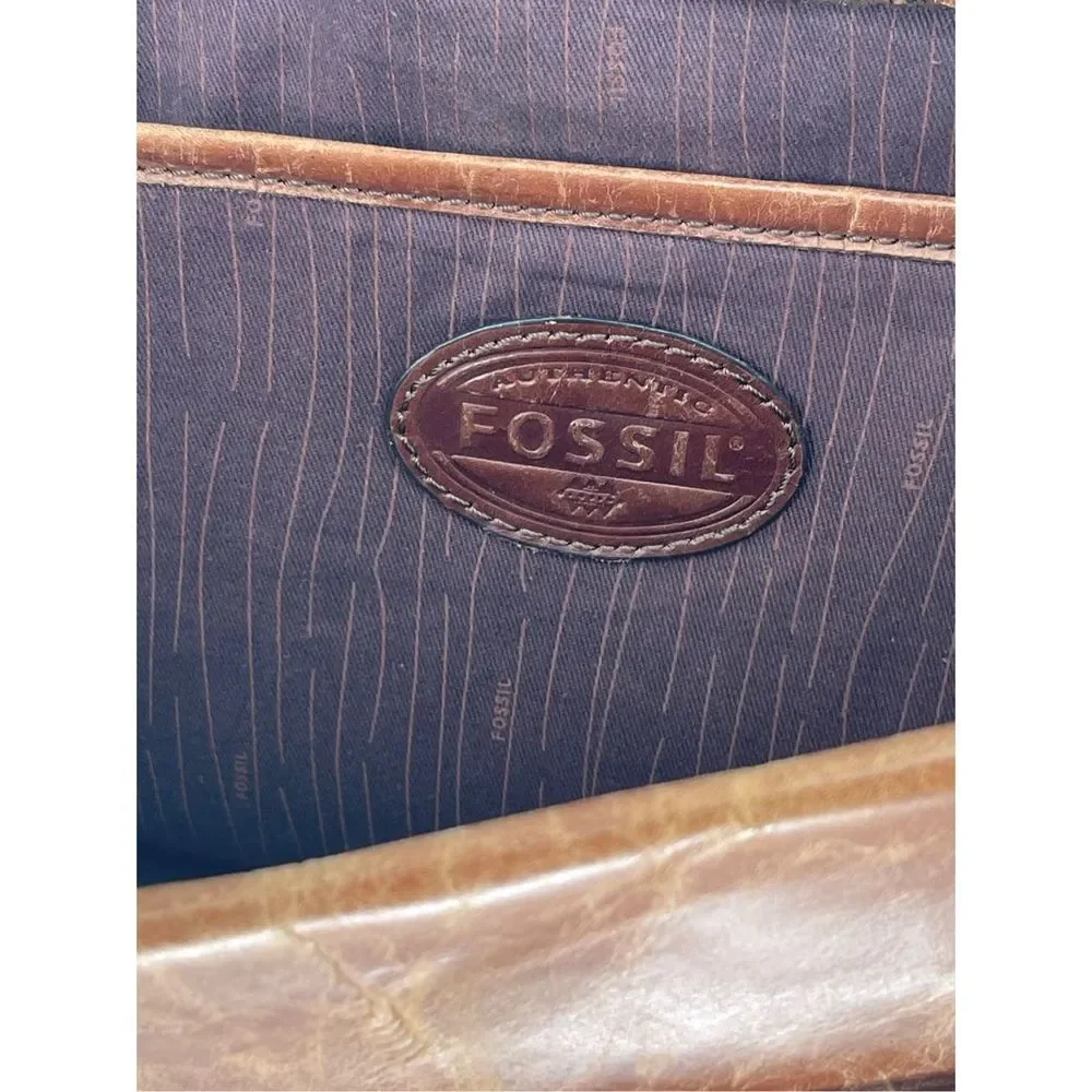 Fossil thanks looking